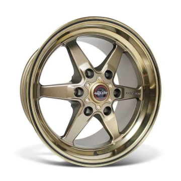 Picture of Race Star RST 93 Truck Star Wheels - 93-770847BZ