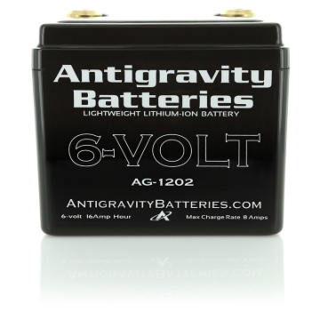 Picture of Antigravity Batteries ANT Special Voltage Battery-Lithium - AG-1202