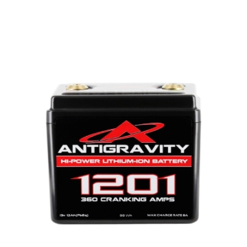 Picture of Antigravity Batteries ANT Small Case Battery-Lithium - AG-1201