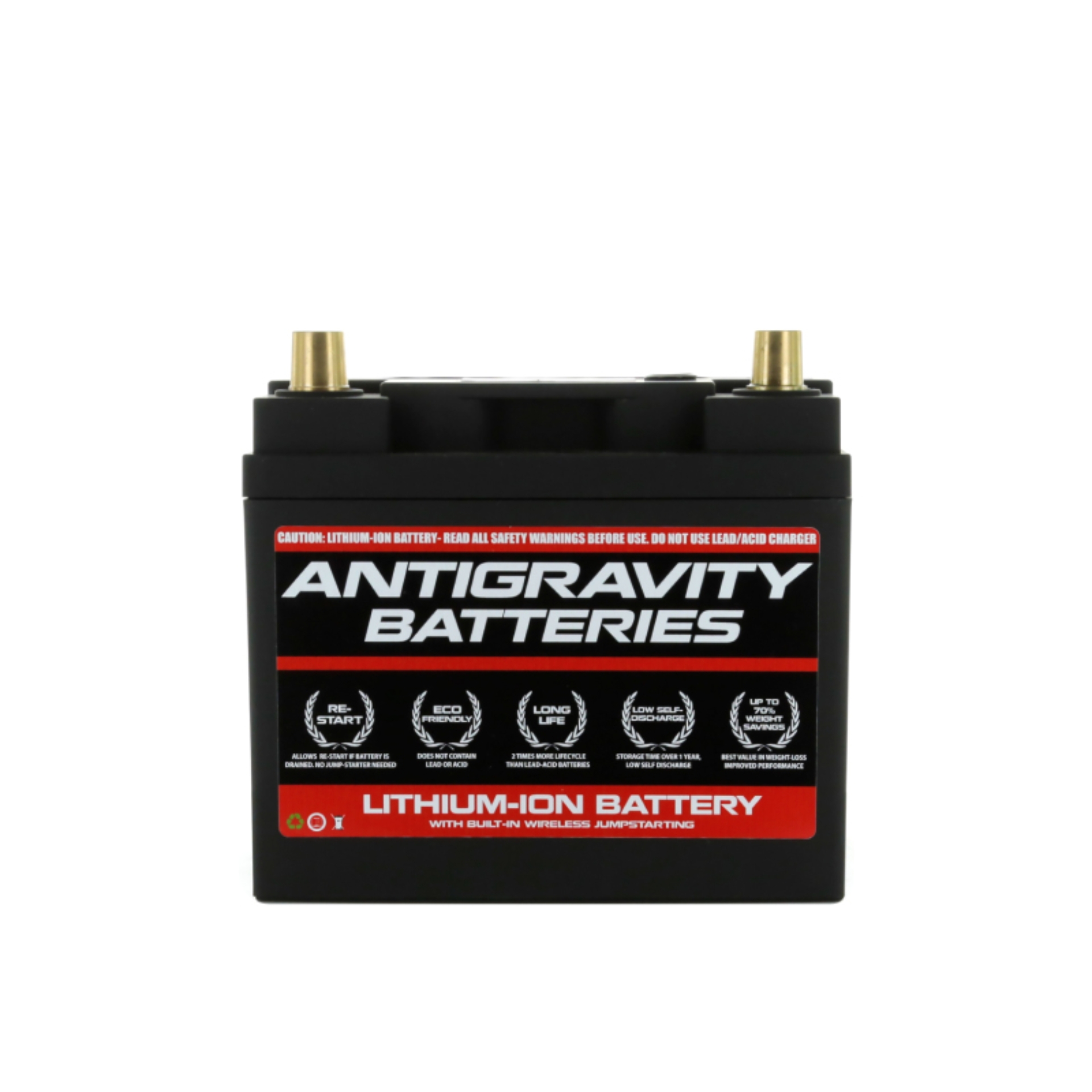 Picture of Antigravity Batteries ANT AG 26 Restart Battery-Lithium - AG-26-20-RS