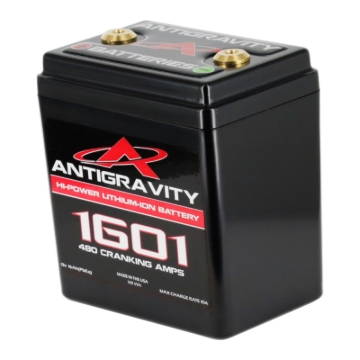 Picture of Antigravity Batteries ANT Small Case Battery-Lithium - AG-1601