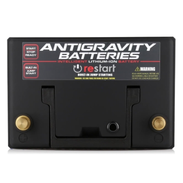 Picture of Antigravity Batteries ANT AG 27 Restart Battery-Lithium - AG-27R-40-RS