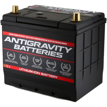 Picture of Antigravity Batteries ANT AG 24R Restart Battery-Lithium - AG-24R-40-RS