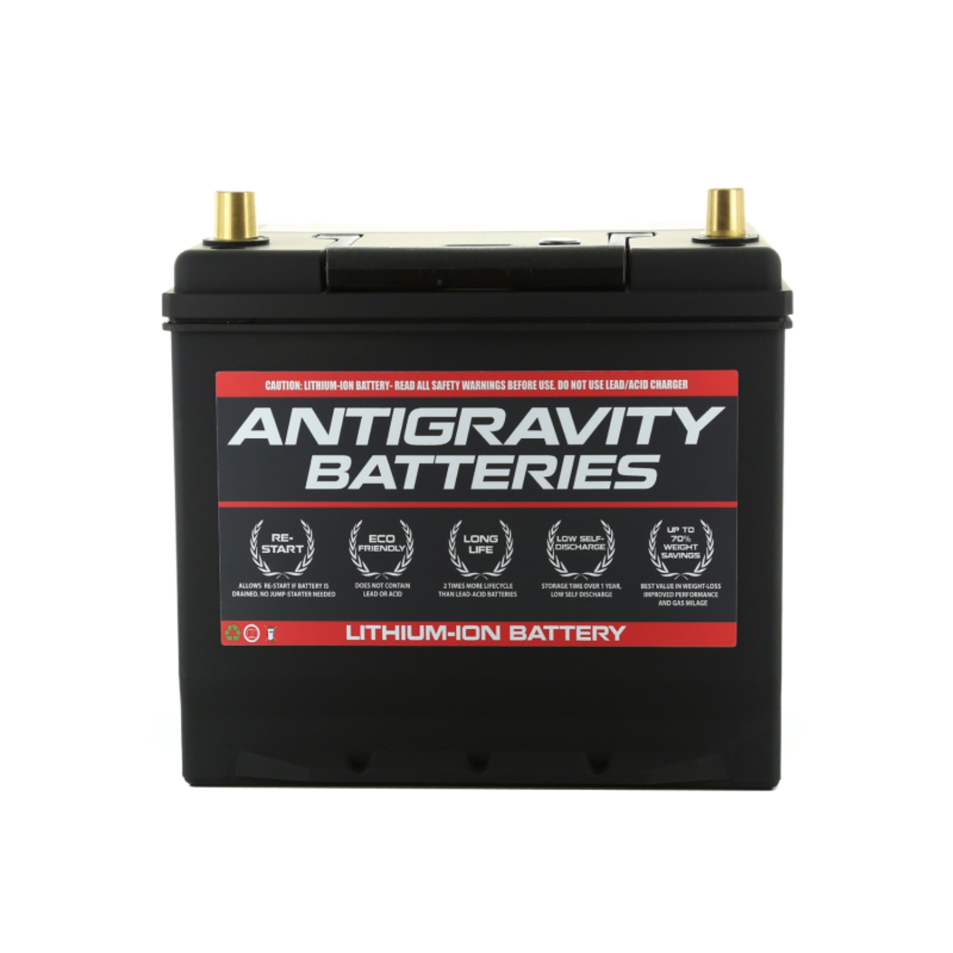 Picture of Antigravity Batteries ANT AG 51R Restart Battery-Lithium - AG-51R-30-RS