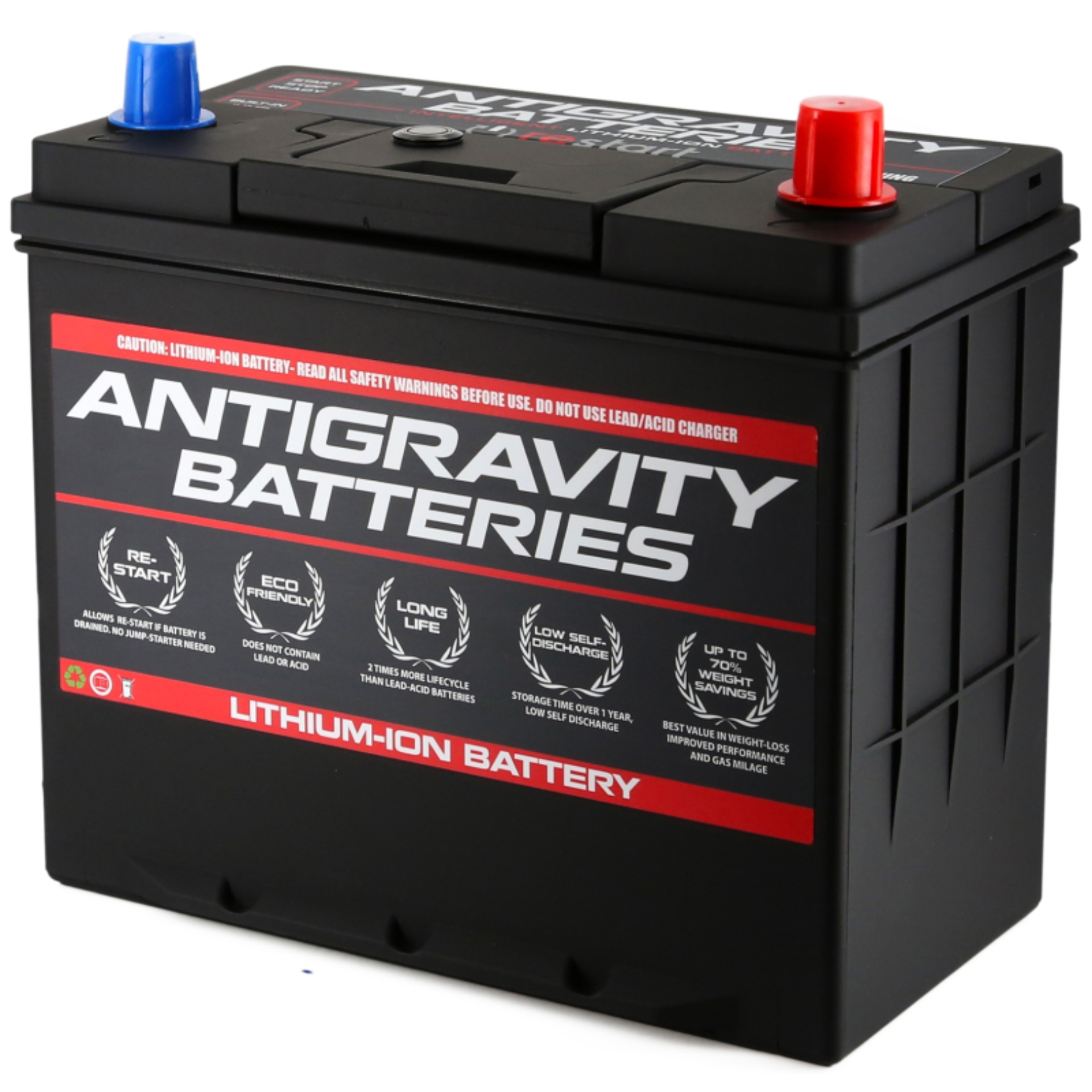 Picture of Antigravity Batteries ANT AG 75 Restart Battery-Lithium - AG-75-40-RS