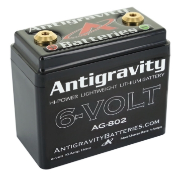 Picture of Antigravity Batteries ANT Special Voltage Battery-Lithium - AG-802