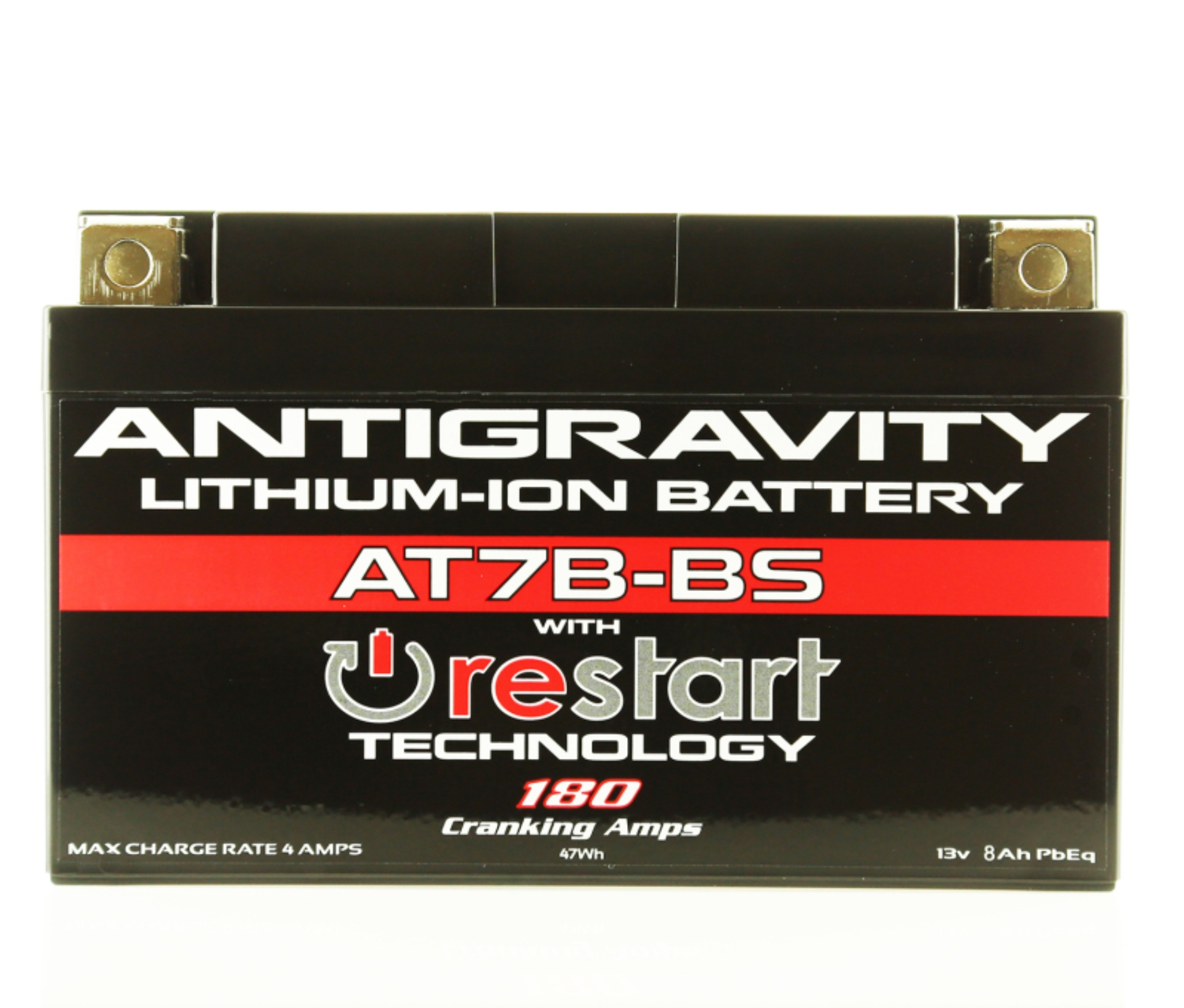 Picture of Antigravity Batteries ANT Powersport Battery Restart-Lithium - AG-AT7B-BS-RS