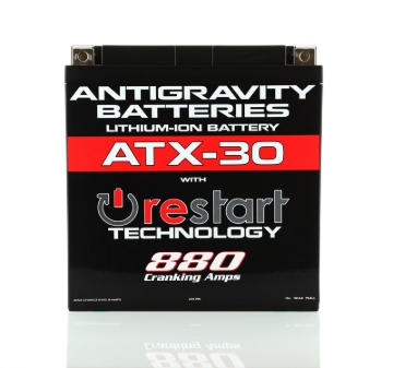 Picture of Antigravity Batteries ANT Powersport Battery Restart-Lithium - AG-ATX30-RS