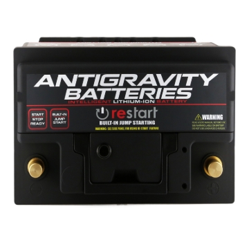 Picture of Antigravity Batteries ANT AG 47 Restart Battery-Lithium - AG-H5-40-RS