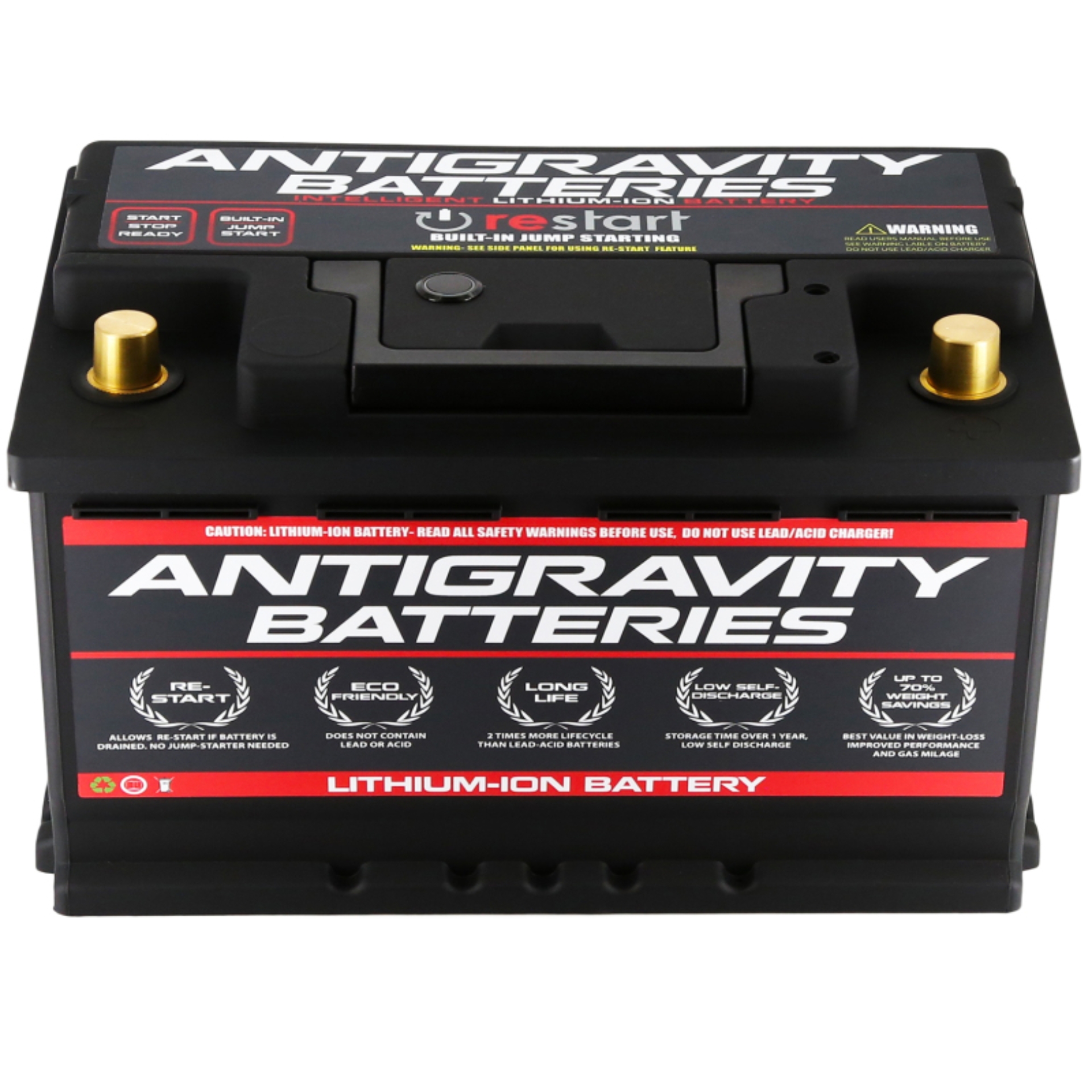 Picture of Antigravity Batteries ANT AG 49 Restart Battery-Lithium - AG-H8-60-RS