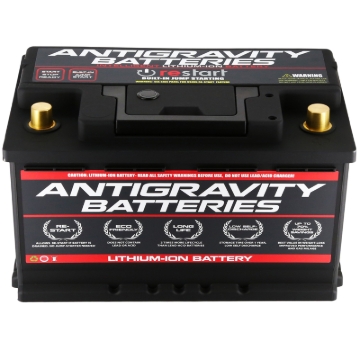 Picture of Antigravity Batteries ANT AG 49 Restart Battery-Lithium - AG-H8-80-RS