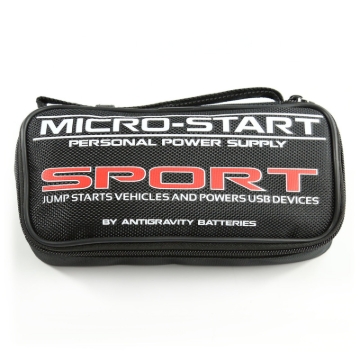 Picture of Antigravity Batteries ANT AG T6/L2 Restart Battery-Lithium - AG-T6-40-RS