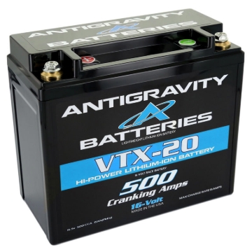 Picture of Antigravity Batteries ANT Special Voltage Battery-Lithium Right - AG-VTX-20-R