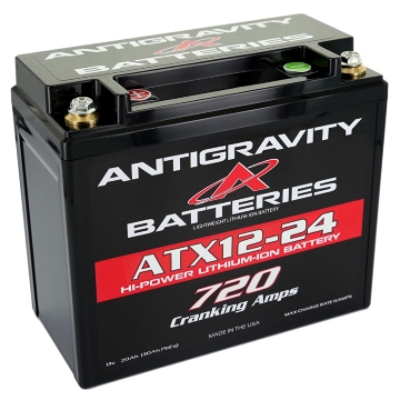 Picture of Antigravity Batteries ANT XPS Battery-Lithium Left - AG-YTX12-24-L