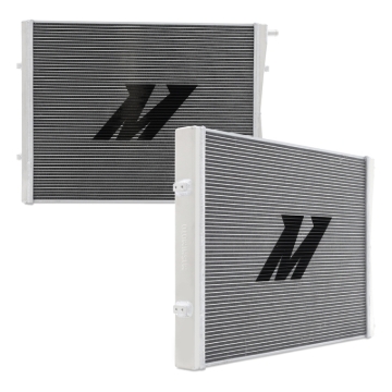 Picture of Mishimoto MM Heat Exchangers Radiators - MMRAD-HE-04