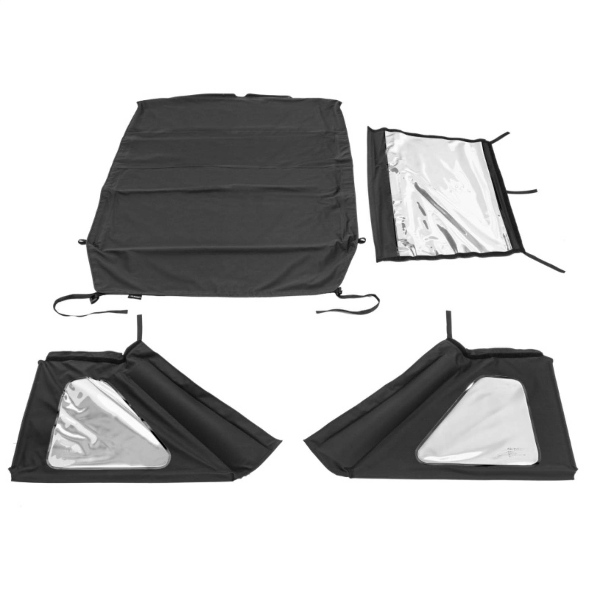 Picture of Rugged Ridge RUG Soft Tops - 13863.35