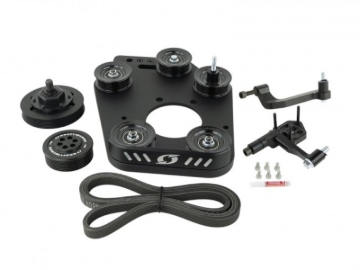 Picture of KraftWerks KRT Supercharger Pulleys - 159-05-4000