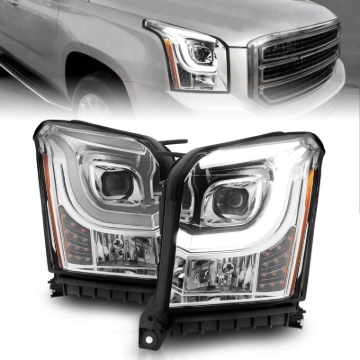 Picture of ANZO ANZ LED/Projector Headlights - 111536