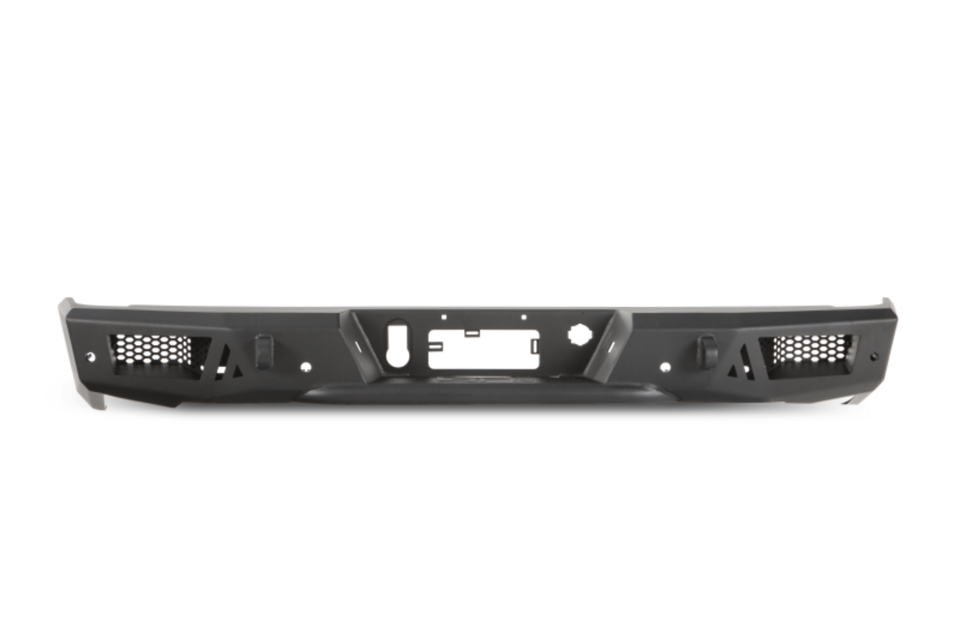 Picture of Body Armor 4x4 BOD Ambush Rear Bumpers - GM-2966