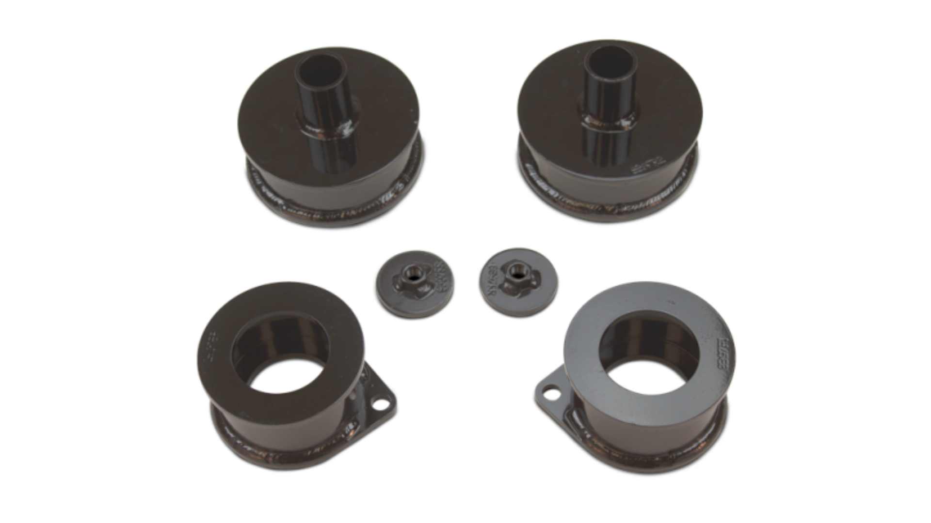 Picture of Body Armor 4x4 BOD Coil Spacers Leveling Kits - 50110-JK