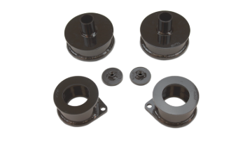 Picture of Body Armor 4x4 BOD Coil Spacers Leveling Kits - 50110-JK