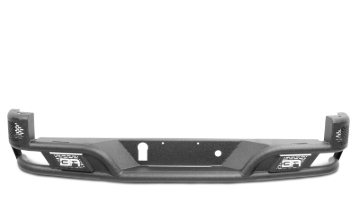 Picture of Body Armor 4x4 BOD Desert Rear Bumpers - TC-2962