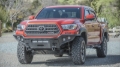 Picture of Body Armor 4x4 BOD Desert Front Bumpers - TC-19337