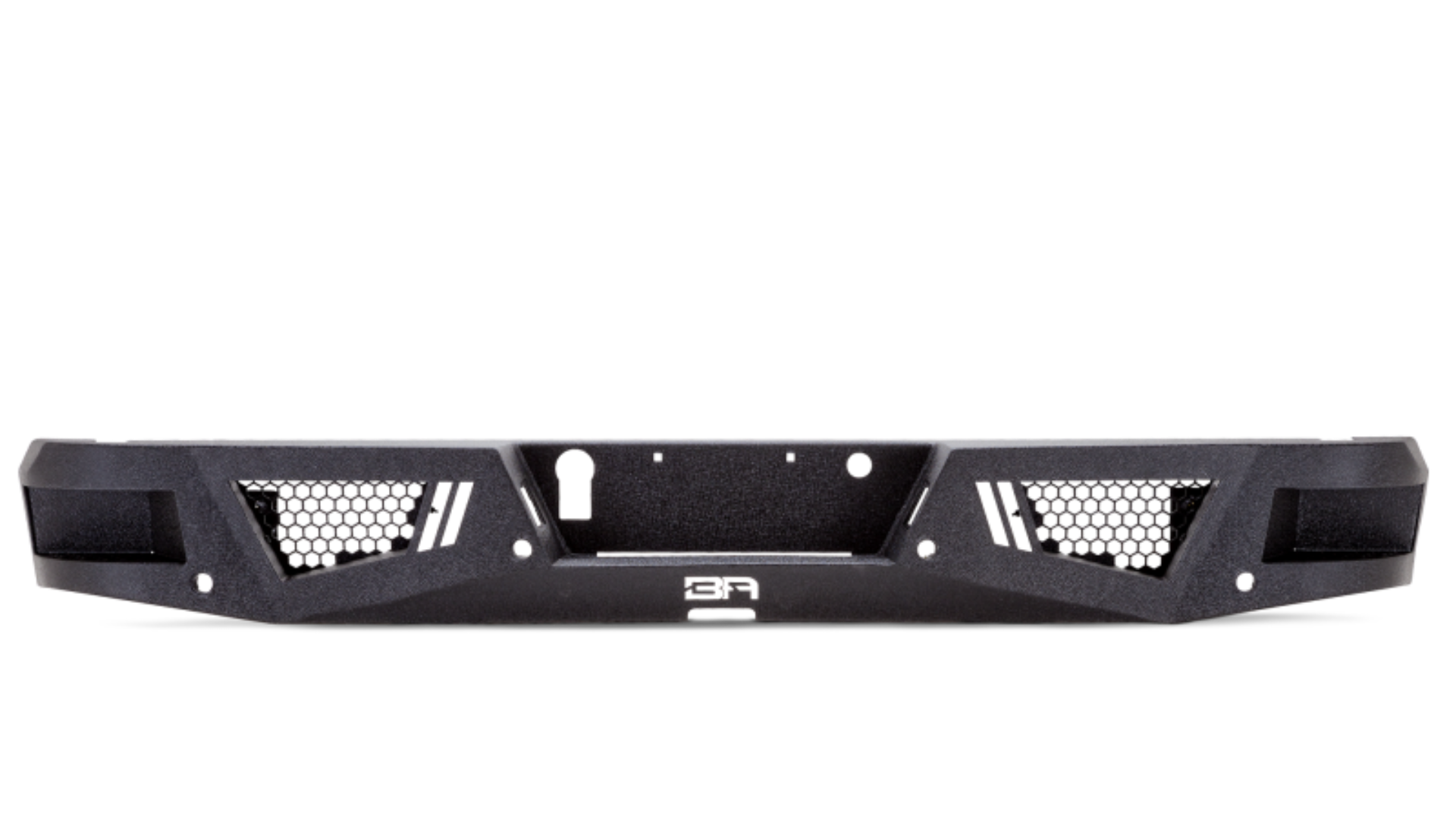 Picture of Body Armor 4x4 BOD Eco Rear Bumpers - GM-2961