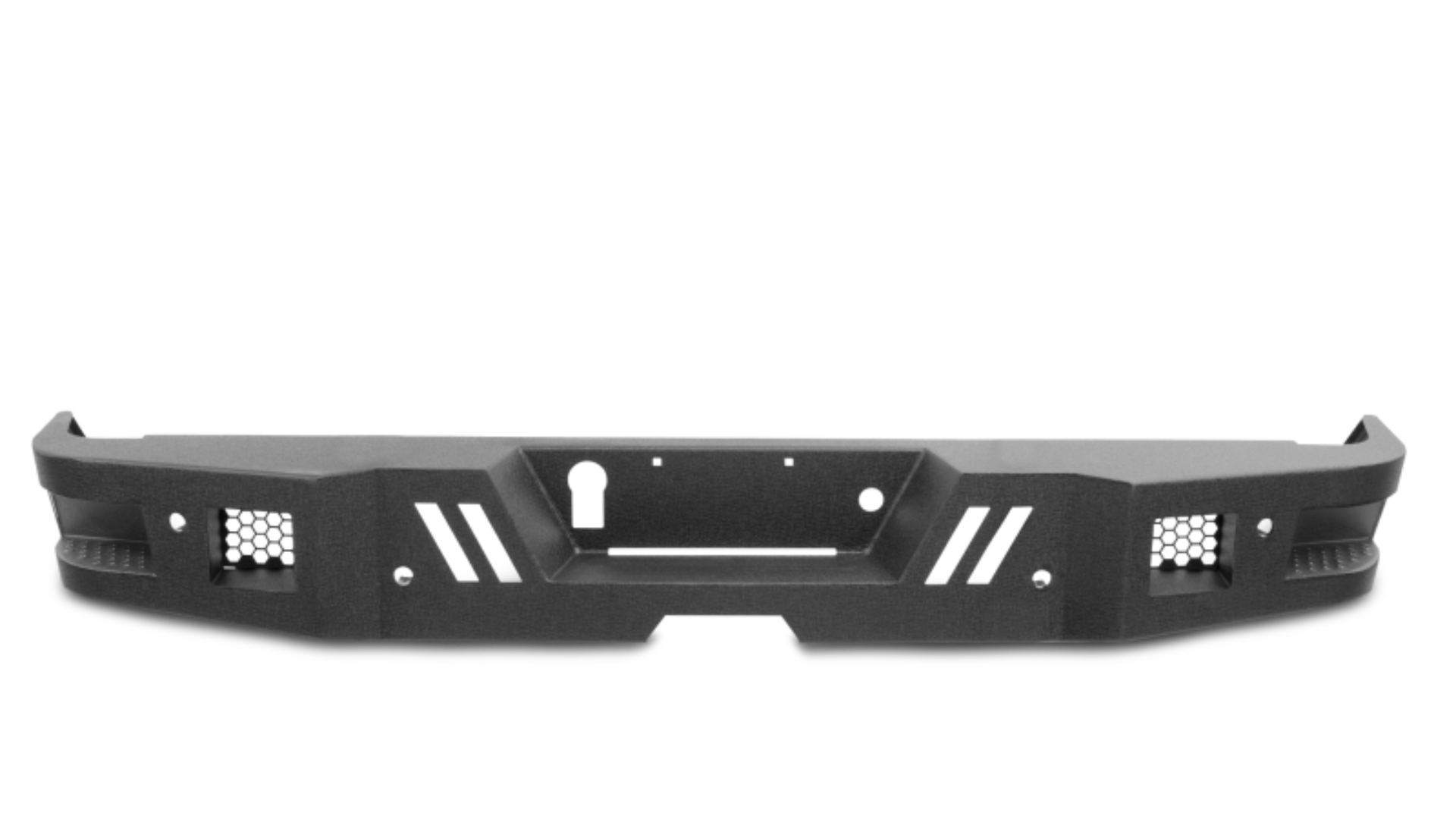 Picture of Body Armor 4x4 BOD Eco Rear Bumpers - FD-2966