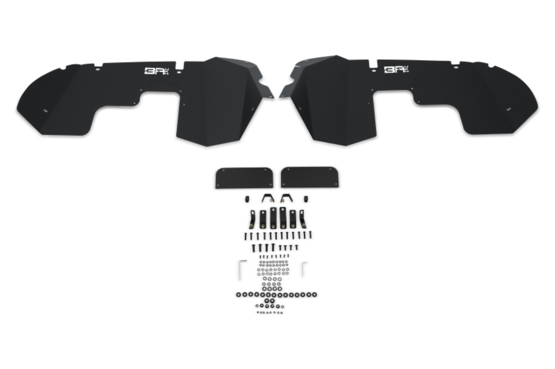 Picture of Body Armor 4x4 BOD Fender Liners Wheel Well Liners - JL-6100