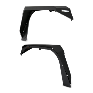 Picture of Body Armor 4x4 BOD Fender Flares - JL-6102