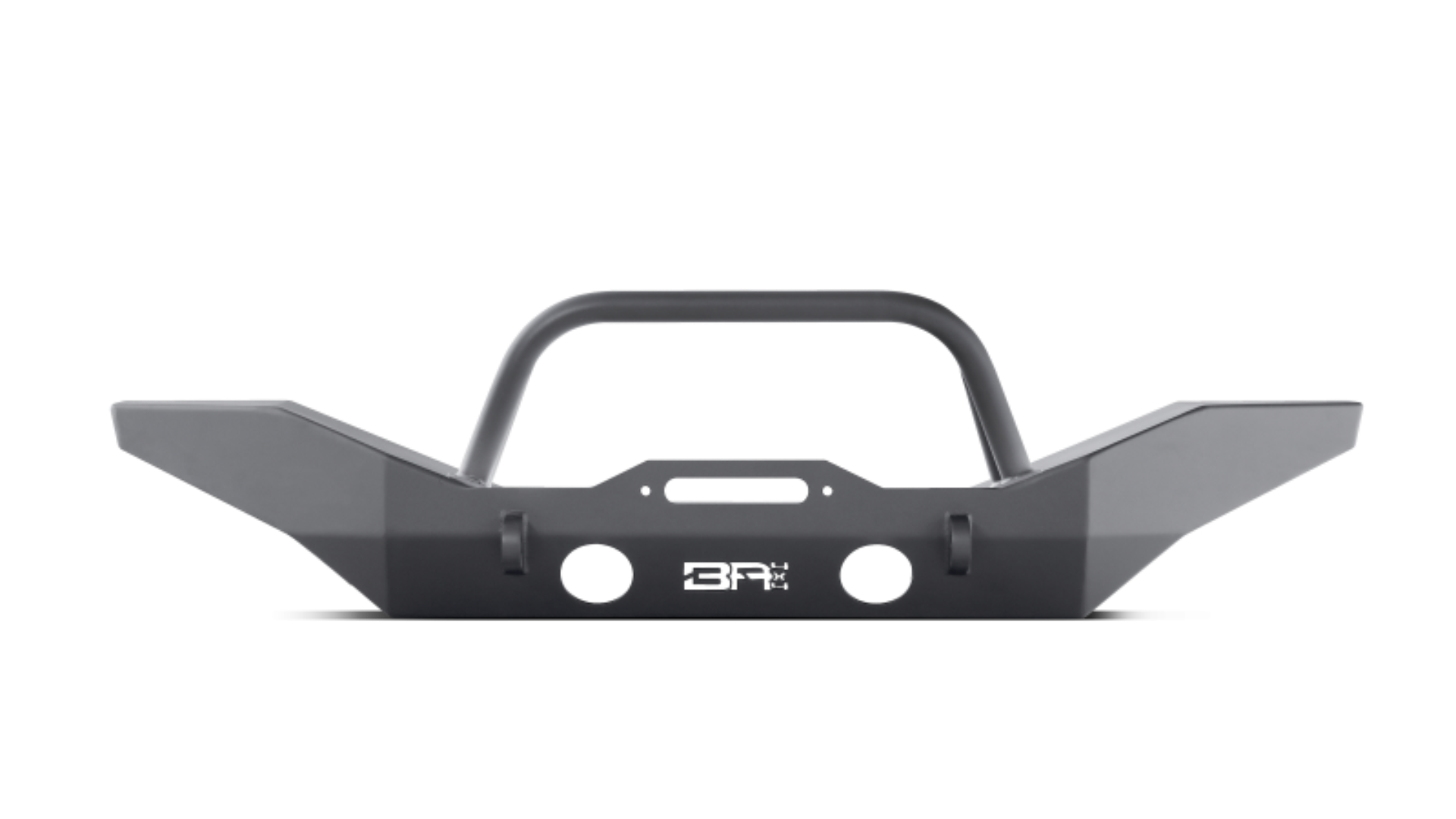 Picture of Body Armor 4x4 BOD Front Winch Bumpers - JL-19534