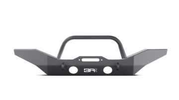 Picture of Body Armor 4x4 BOD Front Winch Bumpers - JL-19534