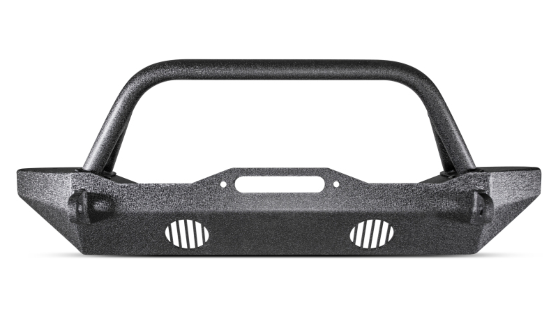 Picture of Body Armor 4x4 BOD Front Winch Bumpers - JK-19532