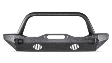 Picture of Body Armor 4x4 BOD Front Winch Bumpers - JK-19532