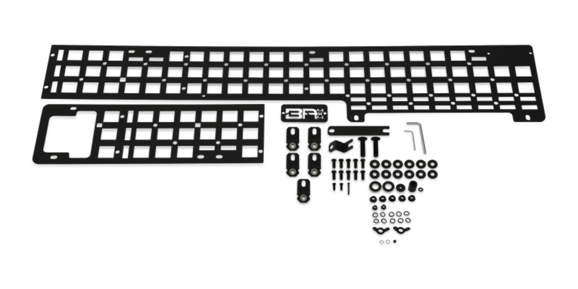 Picture of Body Armor 4x4 BOD Racks & Storage Storage Racks - TC-7126