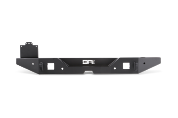Picture of Body Armor 4x4 BOD Standard Rear Bumpers - JL-2965
