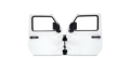 Picture of Body Armor 4x4 BOD Racks & Storage Storage Racks - 5145
