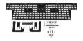 Picture of Body Armor 4x4 BOD Racks & Storage Storage Racks - TC-7125