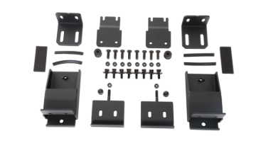 Picture of Body Armor 4x4 BOD Roof Rack Mount Kit - JK-6121
