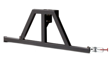 Picture of Body Armor 4x4 BOD Tire Carriers Spare Tire Carriers - TC-5293