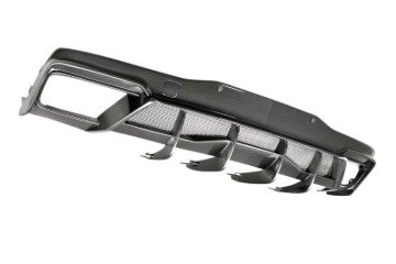 Picture of Anderson Composites AND Rear Diffusers - AC-RD20CHC8-MB