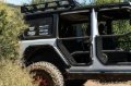 Picture of Body Armor 4x4 BOD Tube Doors Door Panels - JL-6155