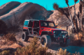 Picture of Body Armor 4x4 BOD Tube Doors Door Panels - JK-6154
