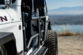 Picture of Body Armor 4x4 BOD Tube Doors Door Panels - JL-6154