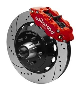 Picture of Wilwood WIL Superlite Brake Kit Big Brake Kits - 140-15950-DR