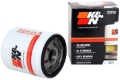 Picture of K&N Engineering KN Premium Wrench-Off Oil Filt Oil Filters - HP-1021