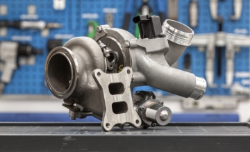 Picture of Garrett GRT Turbochargers - 898200-5001W