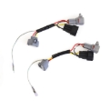 Picture of AlphaRex ARX Headlight Converters Wiring Connectors - 810021
