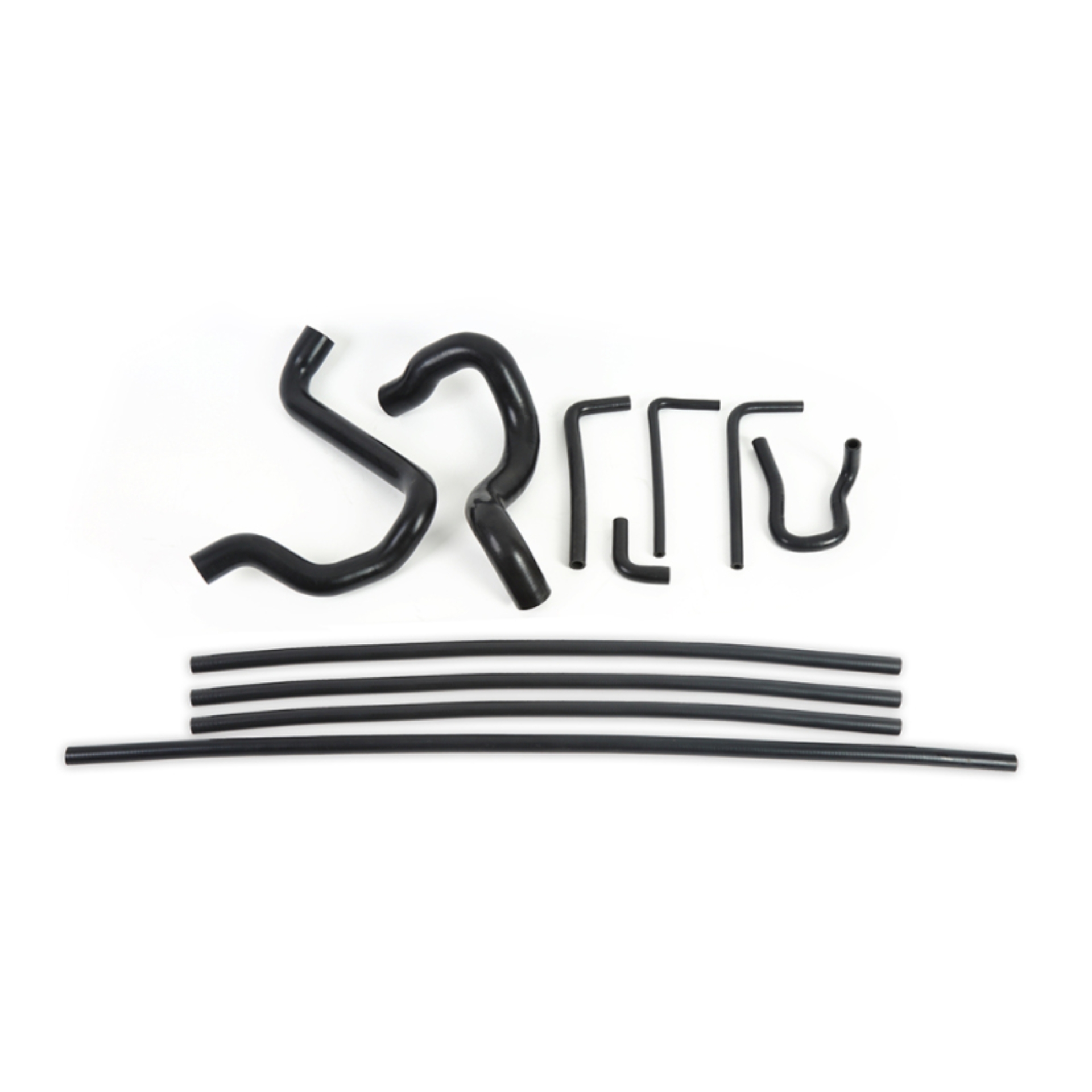 Picture of Mishimoto MM Silicone Hose-Radiator Radiator Hoses - MMHOSE-FT-88
